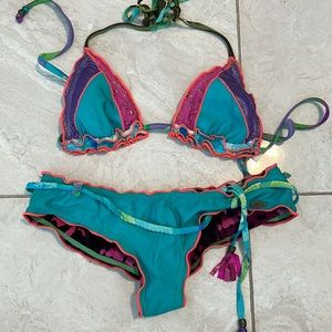Mia Confitura (Colombian brand) bathing suit